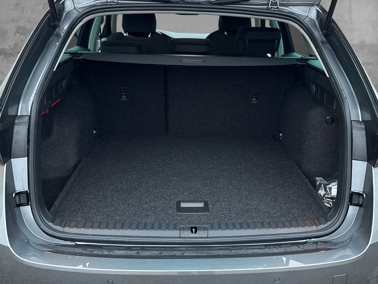Bild eines Octavia Combi Essence TSI