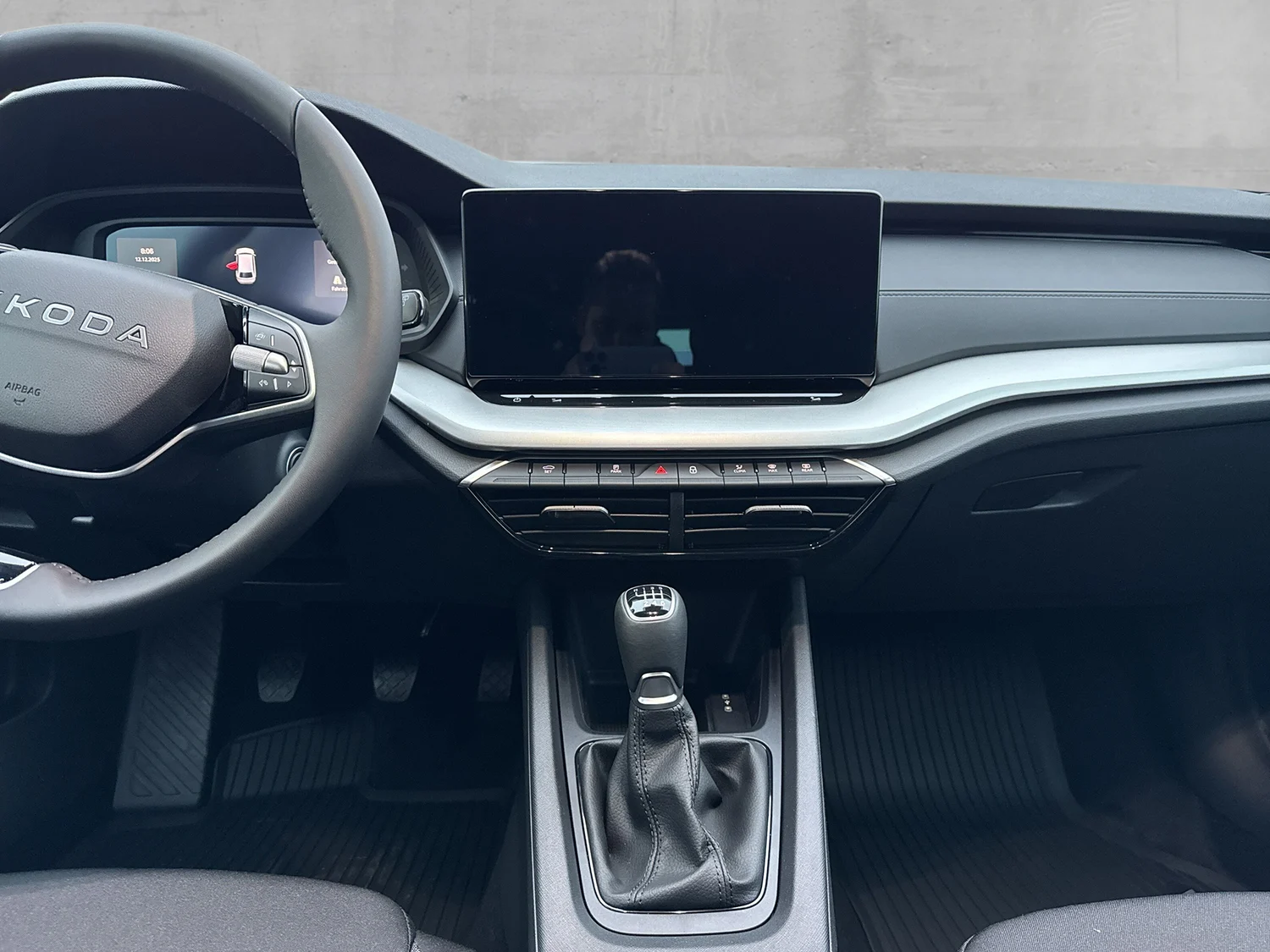 Bild eines Octavia Combi Essence TSI