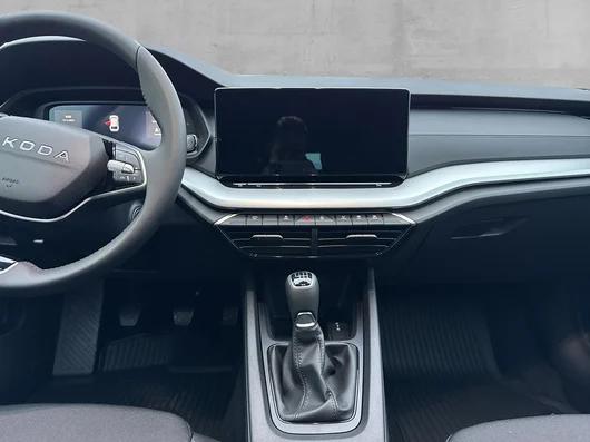 Bild eines Octavia Combi Essence TSI