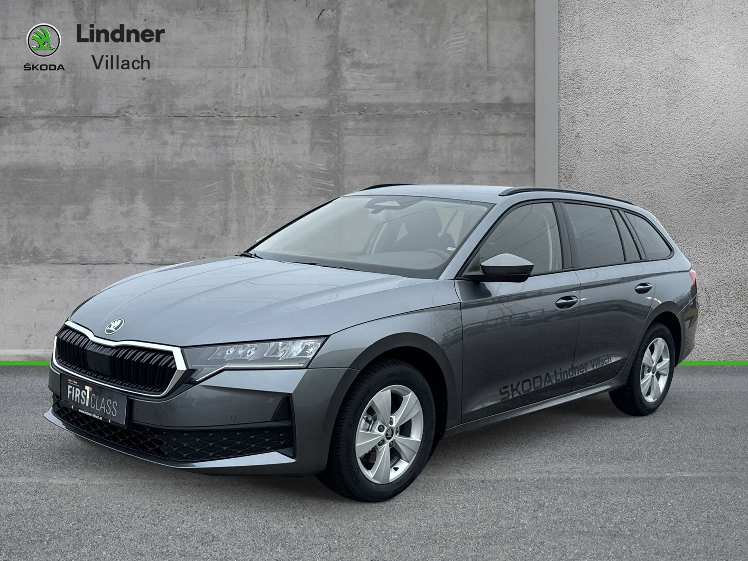 Bild eines Octavia Combi Essence TSI