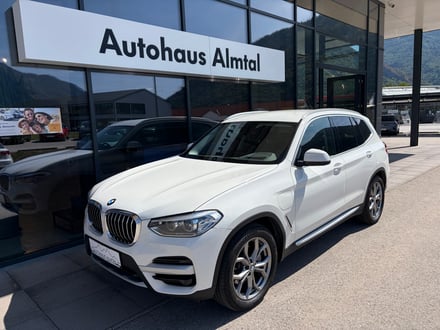 BMW X3 xDrive30e PHEV Aut.