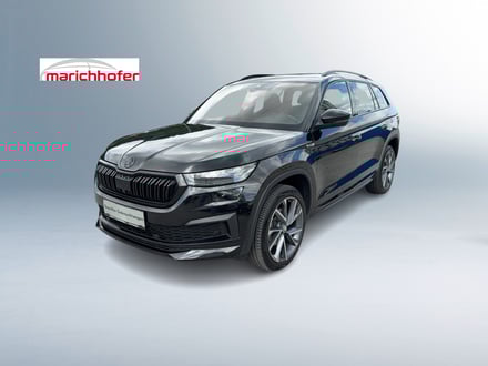 Škoda Kodiaq 4x4 Sportline TDI DSG