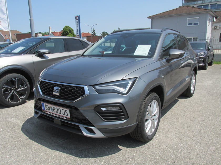 SEAT Ateca Style Edition 1.5 TSI ACT DSG