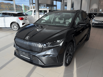 Škoda Enyaq Sportline 80x