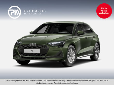 Audi A3 Sportback 30 TFSI