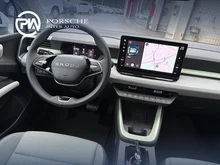 Škoda Epiq Selection 55 in Platinum-Weiß Metallic