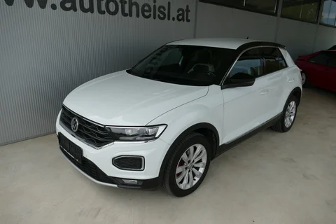 VW T-Roc