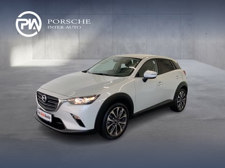 Mazda CX-3 G121 Takumi