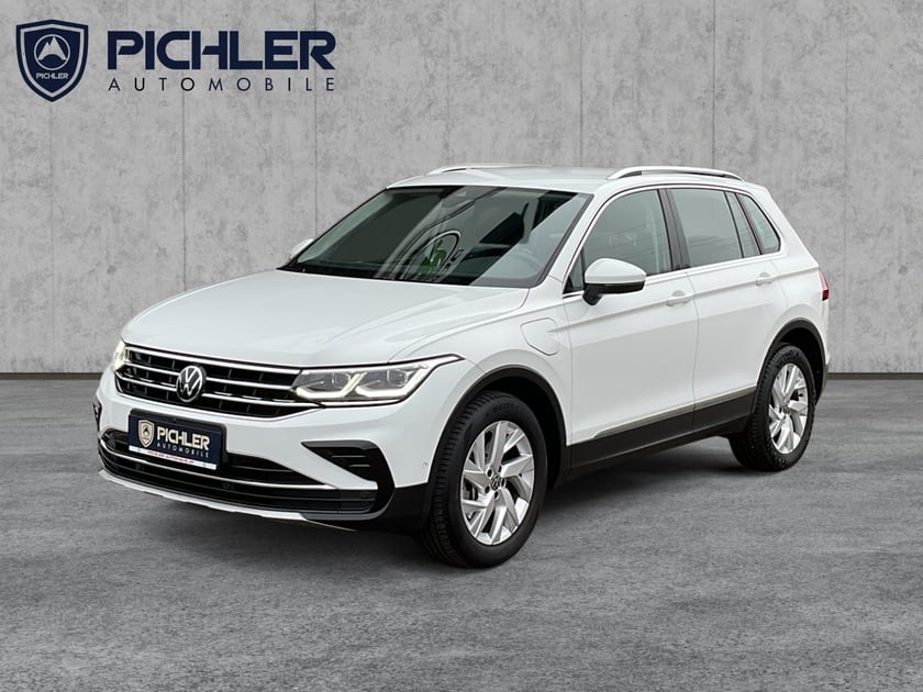 VW Tiguan Elegance eHybrid DSG