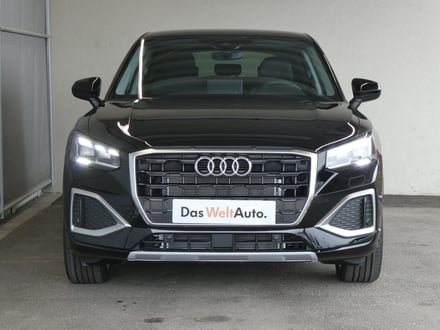 Audi Q2 30 TFSI admired