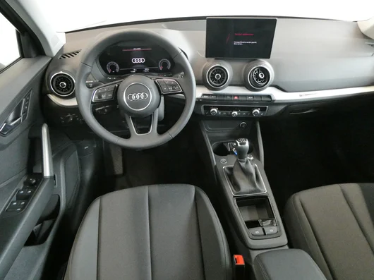 Bild eines Audi Q2 30 TFSI admired
