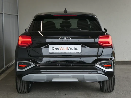 Bild eines Audi Q2 30 TFSI admired