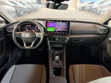SEAT Leon SP Kombi Style Edition 1.5 eTSI DSG in Magnet-Grau Metallic