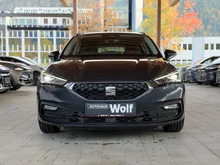 SEAT Leon SP Kombi Style Edition 1.5 eTSI DSG in Magnet-Grau Metallic