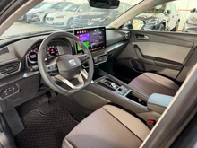 SEAT Leon SP Kombi Style Edition 1.5 eTSI DSG in Magnet-Grau Metallic
