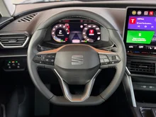 SEAT Leon SP Kombi Style Edition 1.5 eTSI DSG in Magnet-Grau Metallic