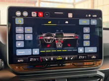 SEAT Leon SP Kombi Style Edition 1.5 eTSI DSG in Magnet-Grau Metallic