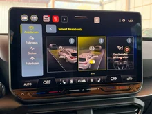 SEAT Leon SP Kombi Style Edition 1.5 eTSI DSG in Magnet-Grau Metallic