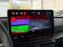 SEAT Leon SP Kombi Style Edition 1.5 eTSI DSG in Magnet-Grau Metallic
