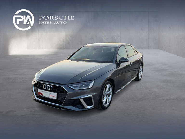 Audi A4 Limousine 40 TDI
