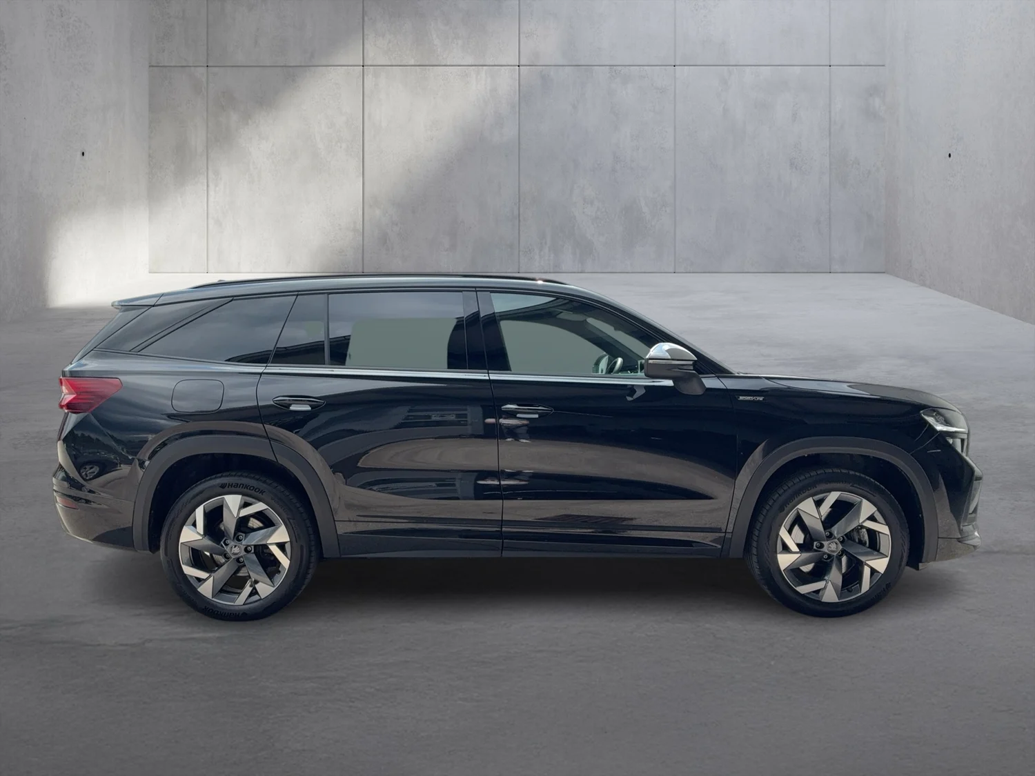 Bild eines Škoda Kodiaq 4x4 Sportline TDI DSG