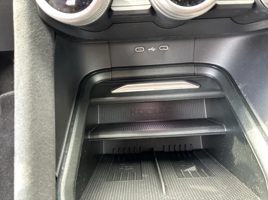 Bild eines Škoda Kodiaq 4x4 Sportline TDI DSG