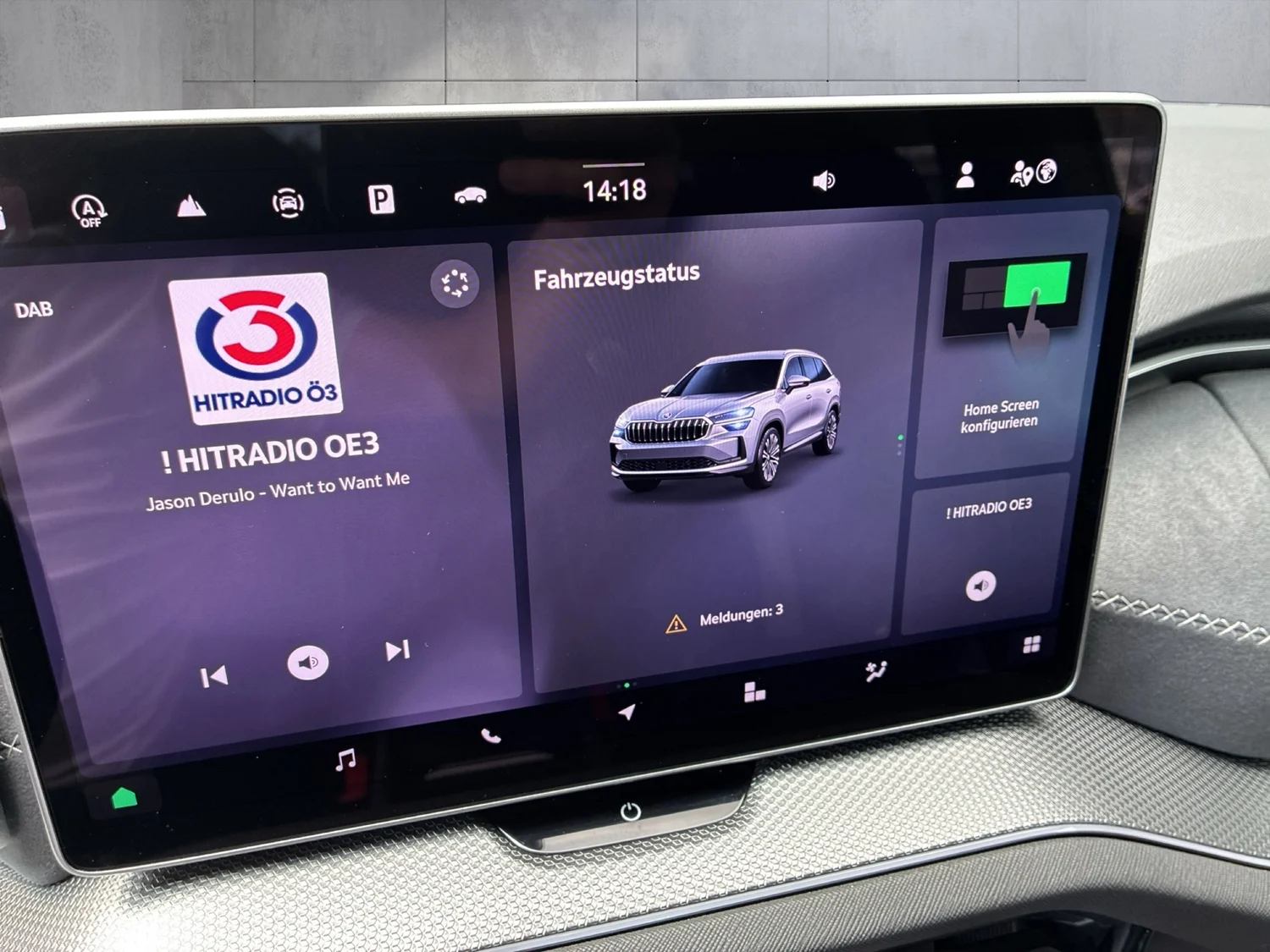 Bild eines Škoda Kodiaq 4x4 Sportline TDI DSG