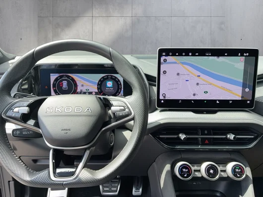 Bild eines Škoda Kodiaq 4x4 Sportline TDI DSG