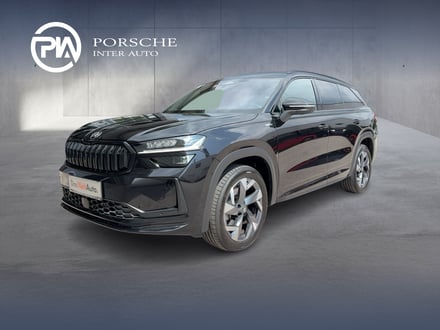 Škoda Kodiaq 4x4 Sportline TDI DSG