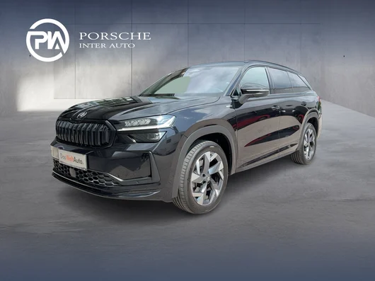 Bild eines Škoda Kodiaq 4x4 Sportline TDI DSG