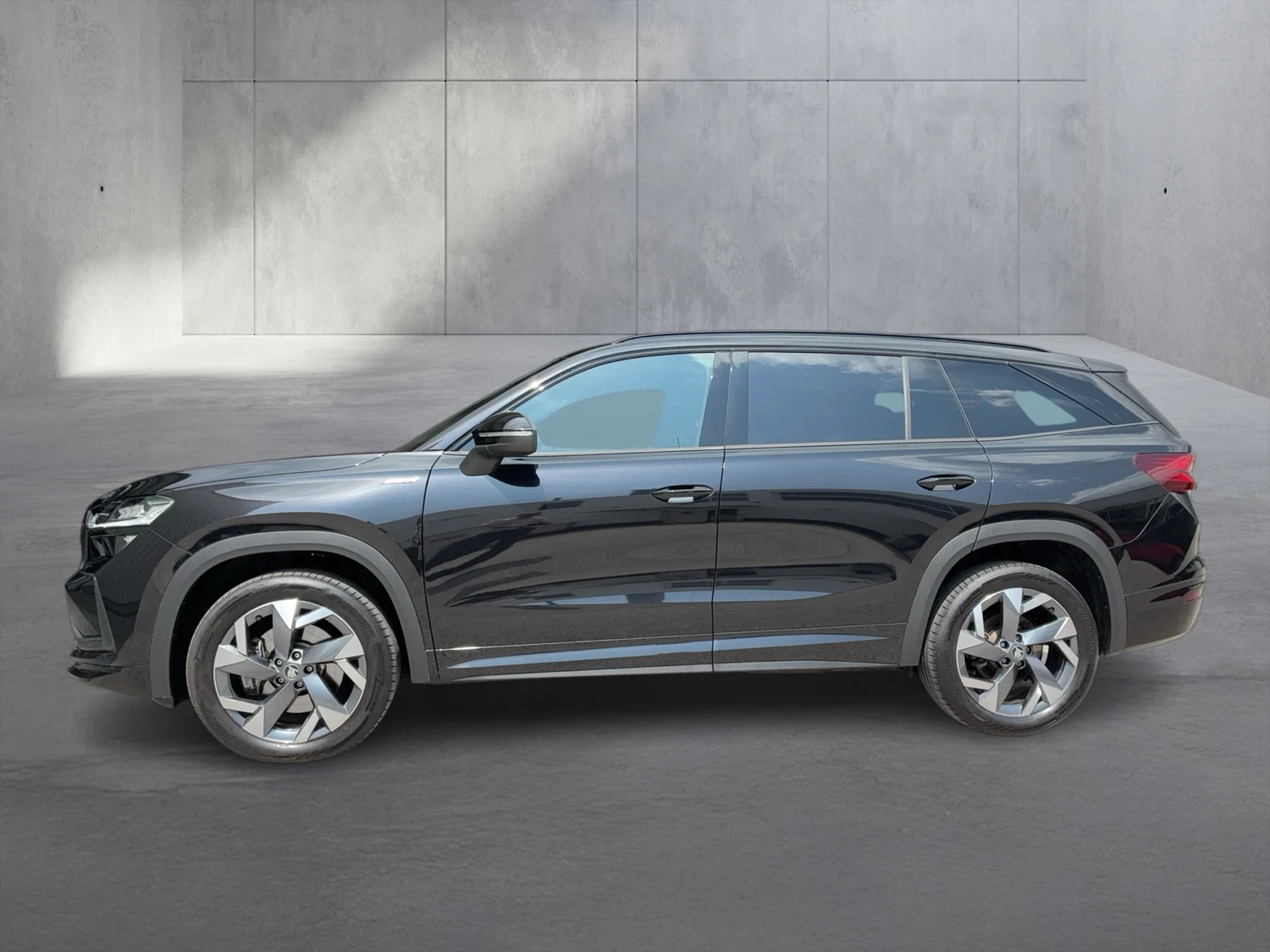 Bild eines Škoda Kodiaq 4x4 Sportline TDI DSG