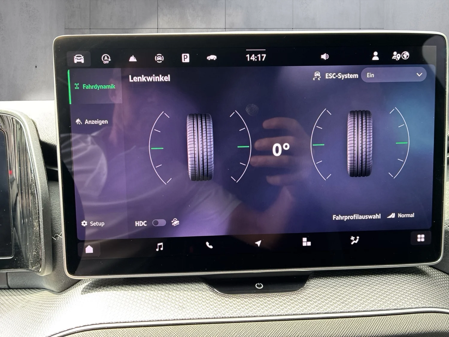 Bild eines Škoda Kodiaq 4x4 Sportline TDI DSG