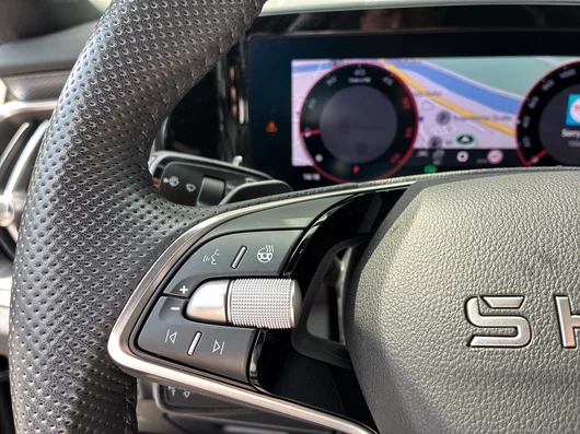 Bild eines Škoda Kodiaq 4x4 Sportline TDI DSG