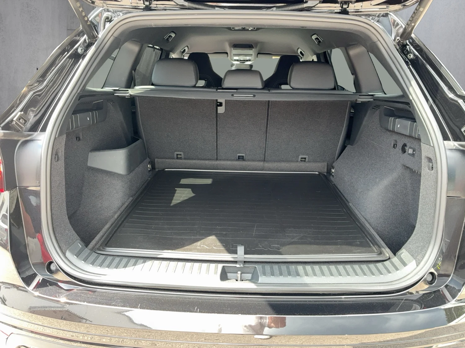 Bild eines Škoda Kodiaq 4x4 Sportline TDI DSG