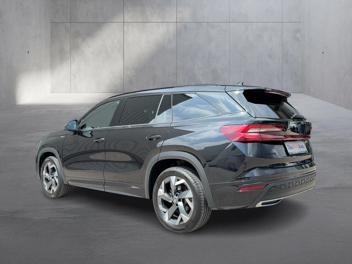 Bild eines Škoda Kodiaq 4x4 Sportline TDI DSG