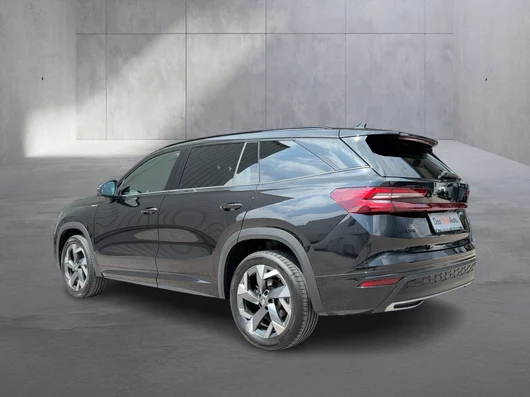 Bild eines Škoda Kodiaq 4x4 Sportline TDI DSG