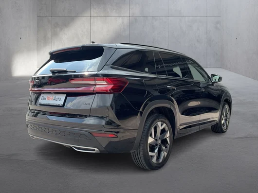 Bild eines Škoda Kodiaq 4x4 Sportline TDI DSG