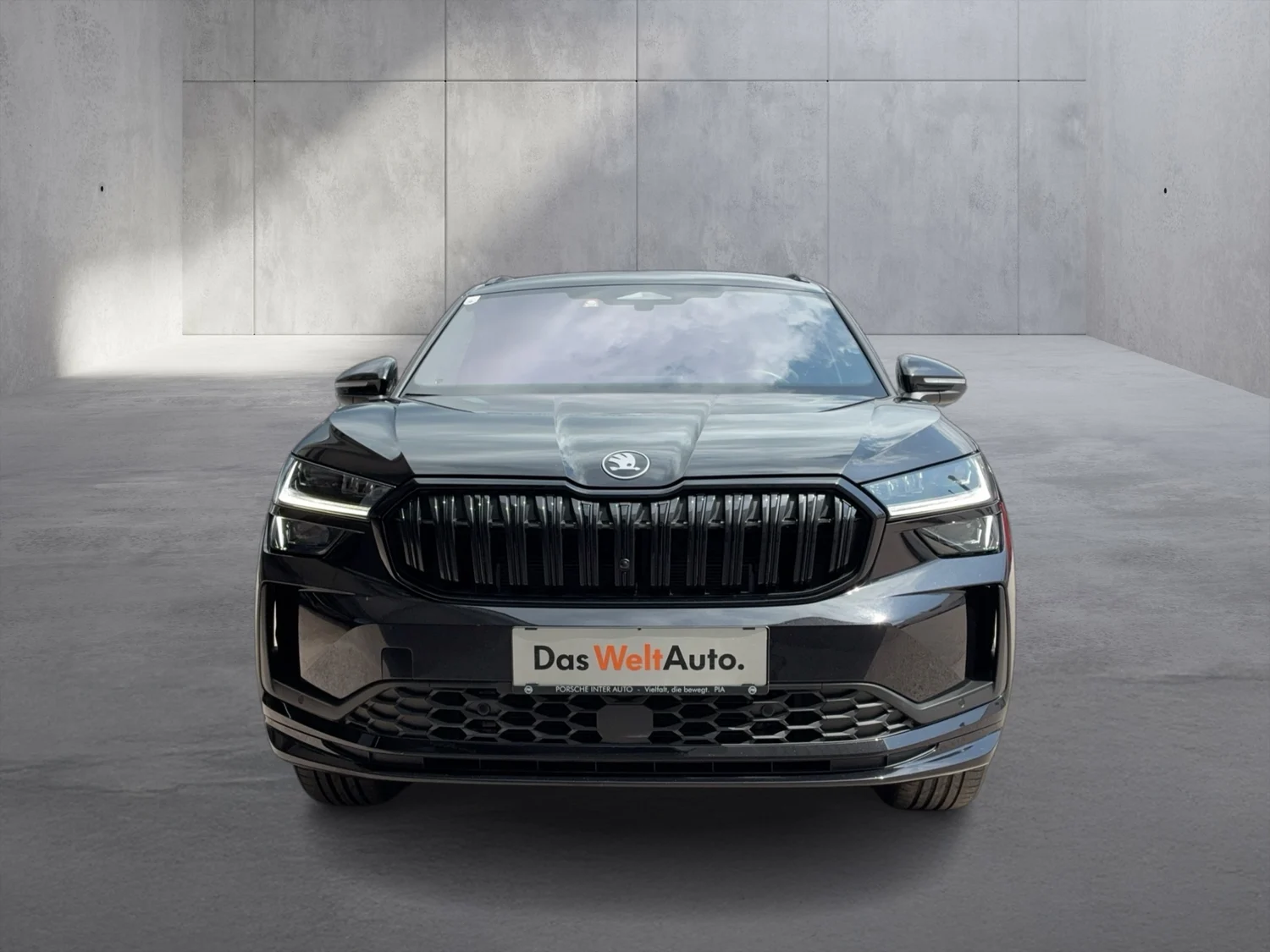 Bild eines Škoda Kodiaq 4x4 Sportline TDI DSG