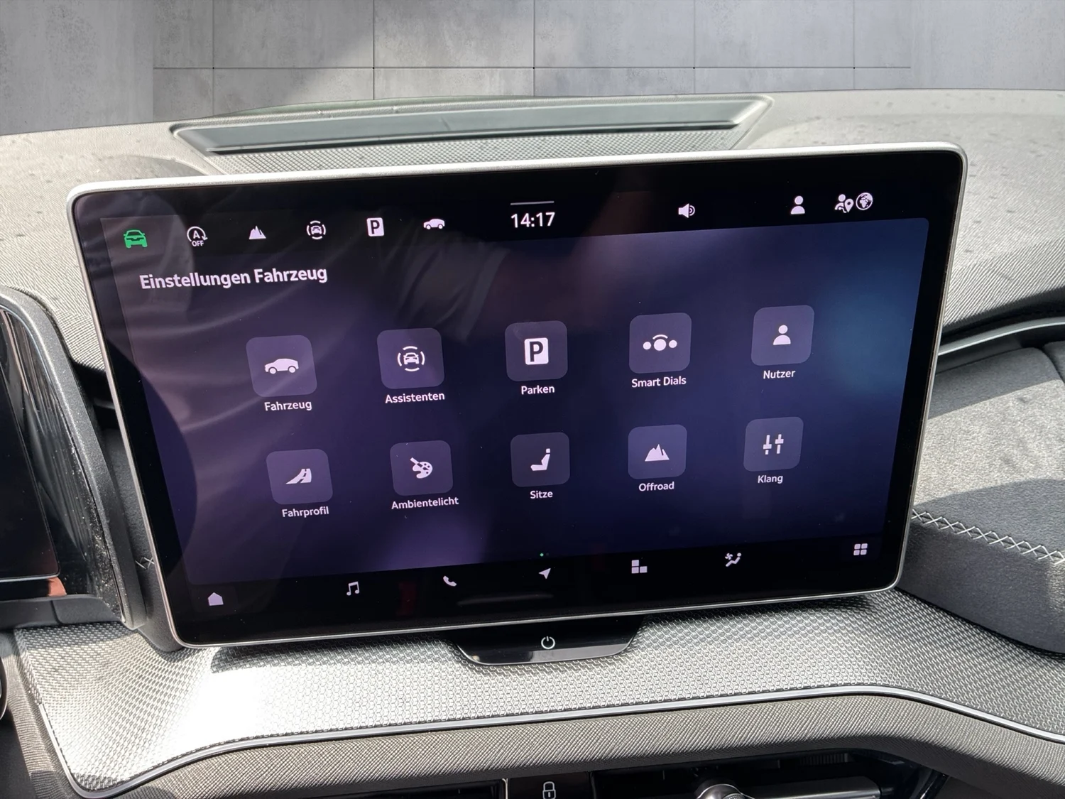 Bild eines Škoda Kodiaq 4x4 Sportline TDI DSG