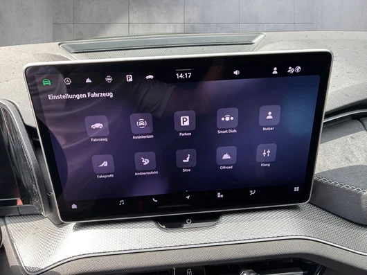 Bild eines Škoda Kodiaq 4x4 Sportline TDI DSG