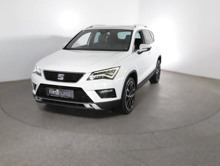 SEAT Ateca Xcellence 1.5 TSI ACT DSG