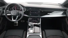 Audi Q8 50 TDI quattro in Mythosschwarz Metallic