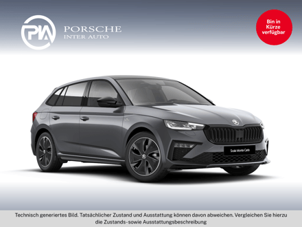 Škoda Scala Monte Carlo TSI ACT DSG