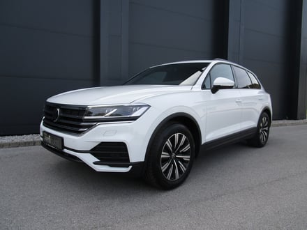VW Touareg TDI 4MOTION