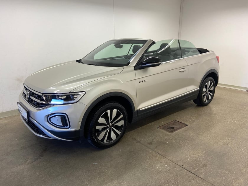 VW T-Roc Cabriolet Style TSI