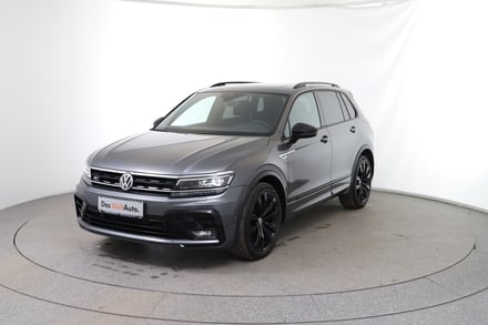 VW Tiguan Sky TSI ACT OPF