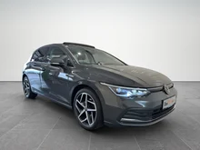 VW Golf Pro TSI in Delfingrau Metallic