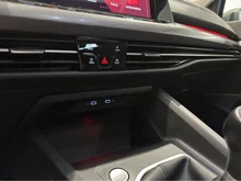 VW Golf Pro TSI in Delfingrau Metallic