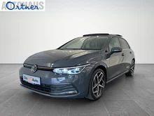 VW Golf Pro TSI in Delfingrau Metallic