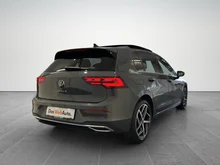 VW Golf Pro TSI in Delfingrau Metallic